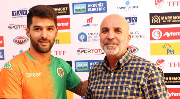 Alanyaspor, Daniel Candeias ile anlaştı
